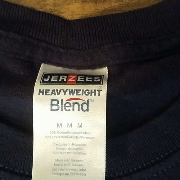 Jerzees T-Shirt - St. Augustine - Picture 4 of 4